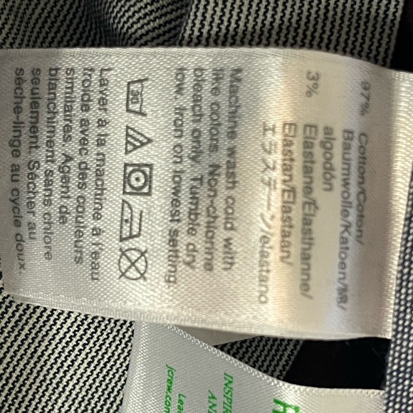 J. Crew Men's Chinos - Burgundy - Picture 9 of 10